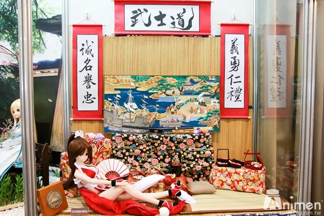 【现场直击】热血系声优桧山修之再次访台，「亚洲动漫创作展25x模型创作祭4」第二天特别报导！