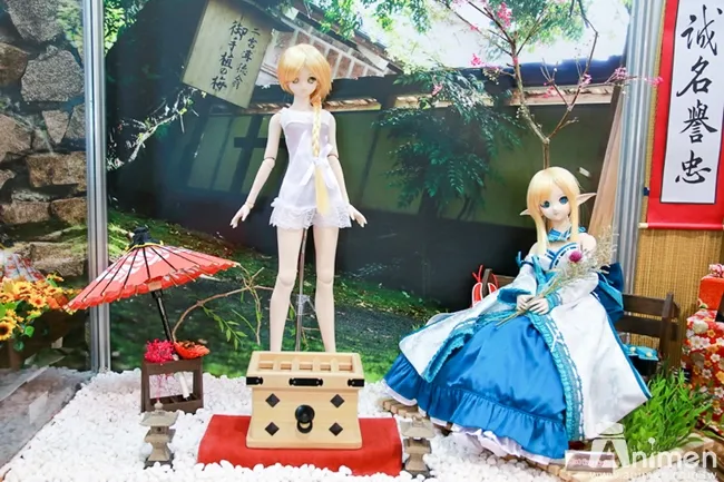 【现场直击】热血系声优桧山修之再次访台,「亚洲动漫创作展25x模型创作祭4」第二天特别报导!