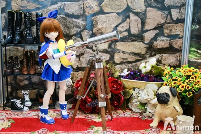 【现场直击】热血系声优桧山修之再次访台，「亚洲动漫创作展25x模型创作祭4」第二天特别报导！