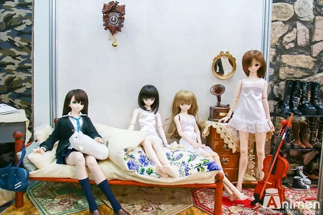 【现场直击】热血系声优桧山修之再次访台,「亚洲动漫创作展25x模型创作祭4」第二天特别报导!