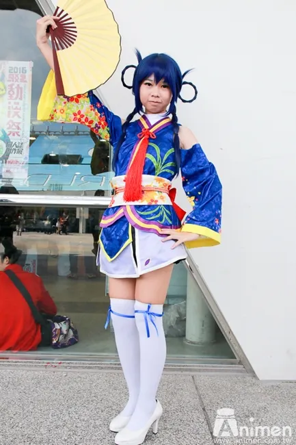 【现场直击】热血系声优桧山修之再次访台，「亚洲动漫创作展25x模型创作祭4」第二天特别报导！