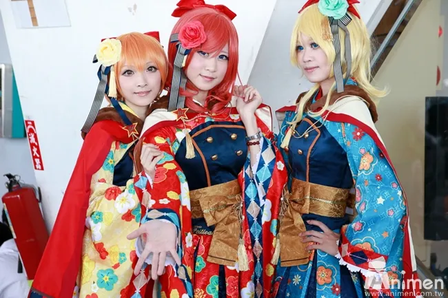【现场直击】热血系声优桧山修之再次访台,「亚洲动漫创作展25x模型创作祭4」第二天特别报导!