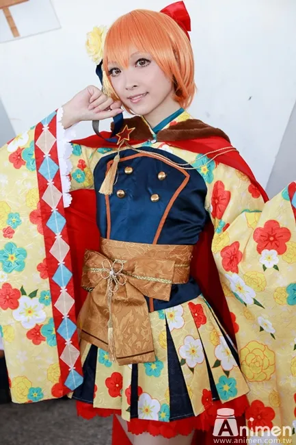 【现场直击】热血系声优桧山修之再次访台,「亚洲动漫创作展25x模型创作祭4」第二天特别报导!
