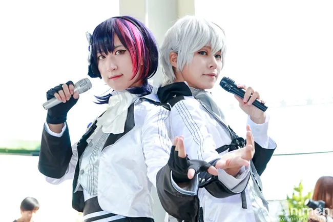 【现场直击】热血系声优桧山修之再次访台，「亚洲动漫创作展25x模型创作祭4」第二天特别报导！