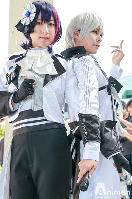 【现场直击】热血系声优桧山修之再次访台,「亚洲动漫创作展25x模型创作祭4」第二天特别报导!