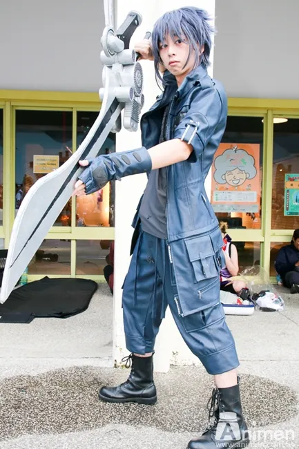 【现场直击】热血系声优桧山修之再次访台，「亚洲动漫创作展25x模型创作祭4」第二天特别报导！