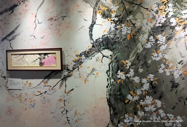 2017新年必看大展!首度移展台中! 经典吉卜力动画场景一次完整呈现