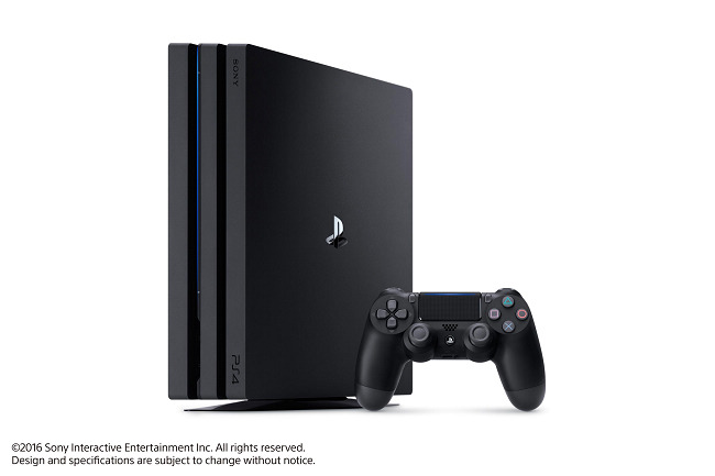 「PlayStation 4 Pro」发售首日最佳化游戏清单公布