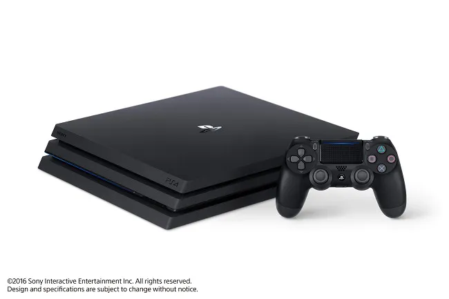 「PlayStation 4 Pro」发售首日最佳化游戏清单公布