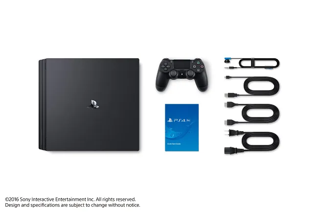 「PlayStation 4 Pro」发售首日最佳化游戏清单公布