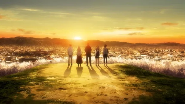 动画电影版《orange 橘色奇蹟-未来-》本编画面解禁公开,SF恋爱故事11月18日邀您共赏!