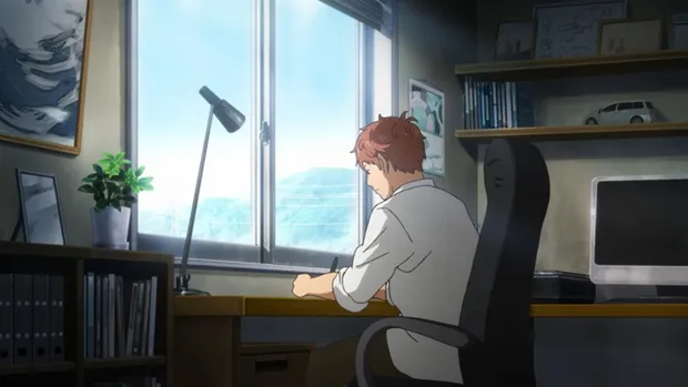 动画电影版《orange 橘色奇蹟-未来-》本编画面解禁公开,SF恋爱故事11月18日邀您共赏!