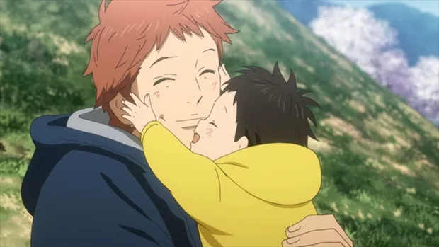 动画电影版《orange 橘色奇蹟-未来-》本编画面解禁公开,SF恋爱故事11月18日邀您共赏!