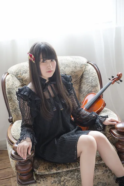 声优歌手「村川梨衣」发表首张专辑《RiEMUSiC》制作消息,预计2017年1月中旬上市!