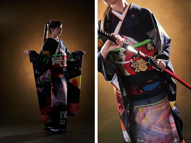 Tokyo Otaku Mode宣布与《新世纪福音战士》合作推出联名款和服,全球仅限量100件、将由日本国内师傅监督制作!