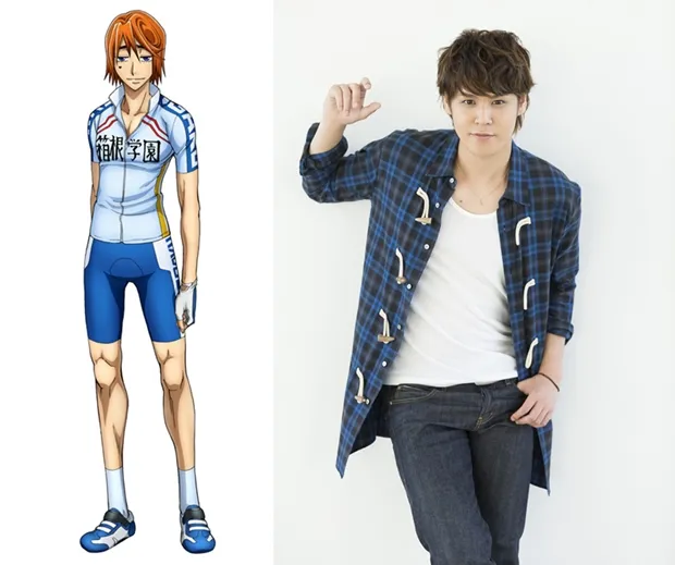 《飙速宅男》第3季声优阵容公开,苇木场拓斗将由宫野真守配音演出!
