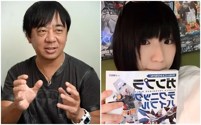 继藤岛康介后、激励人心的喜事又一桩！知名动画人大张正己结婚啦！对方是小27岁的可爱女孩唷（洒花）✿-绝对领域