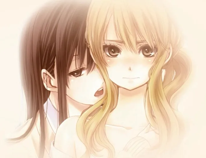 义姐妹之间超越亲情的爱恋 ，姐妹百合漫画《citrus》对外公开动画化消息！-绝对领域
