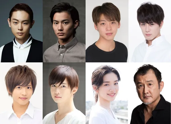 《帝一之国》真人版电影追加演员阵容,野村周平、竹内凉真、间宫祥太朗等人参与演出!