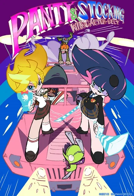 日本媒体调查结果!「最想看到续作的原创动画」排行榜释出最终结果,究竟!有那些作品上榜呢!?