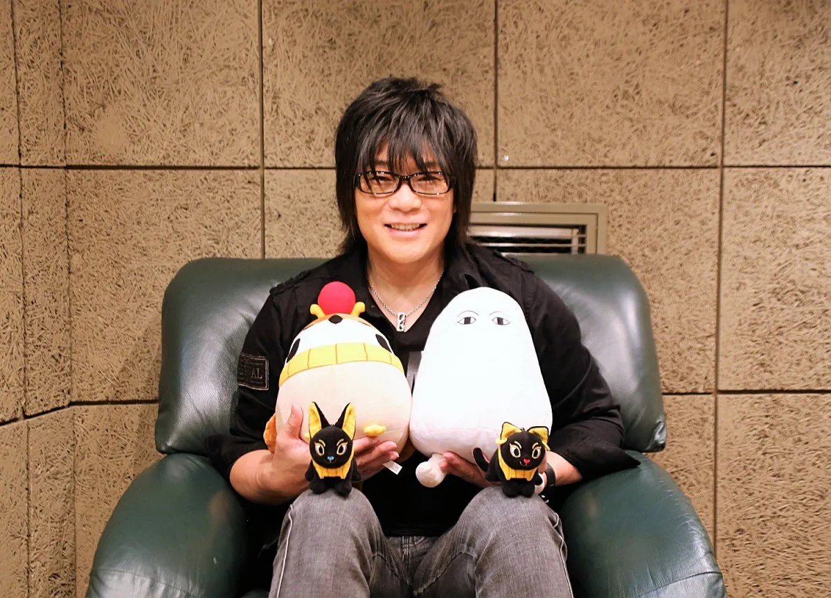 全都是「森川智之」的埃及神话动画登场,Q版化后的埃及神全都变超可爱~