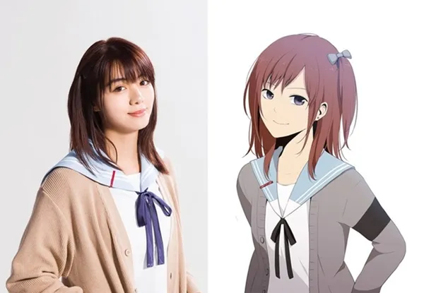 真人版电影《ReLIFE 重返17岁》追加演员阵容，狩生玲奈一角确定由池田依来沙演出！-绝对领域