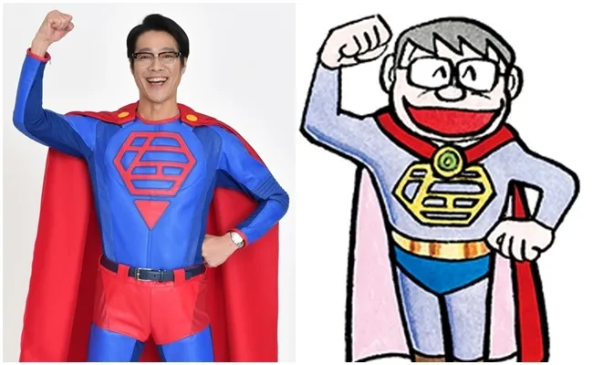 藤子·F·不二雄漫画作品《中年超人左江内氏》改编电视剧，堤真一＆小泉今日子共同演出！-绝对领域