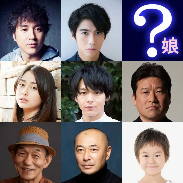 藤子·F·不二雄漫画作品《中年超人左江内氏》改编电视剧,堤真一&小泉今日子共同演出!