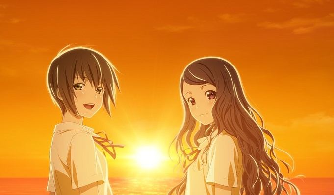 青春科幻恋爱小说《重启咲良田》宣布电视动画化消息，预计2017年1月份开播！