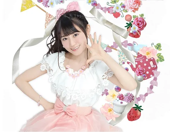 人气声优歌手「小仓唯」首次巡回演唱会「High-Touch☆Summer」发表影像商品化消息,Blu-ray&DVD将在2017年2月初上市!