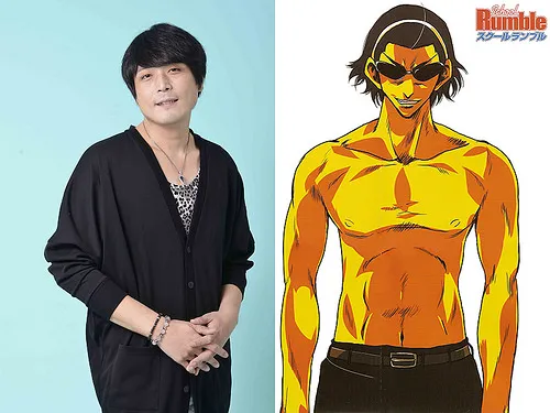 《声优道》长篇专访「高桥广树」第3回完结篇：若只想着动画配音，最好不要来当声优！-绝对领域