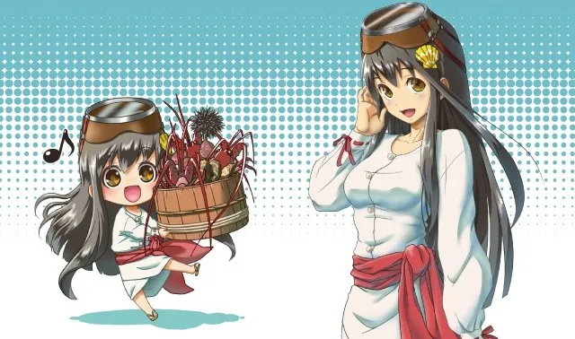 休息一年后终于复出,小海女碧志摩メグ动画PV募资启动,希望这次能顺利发展!