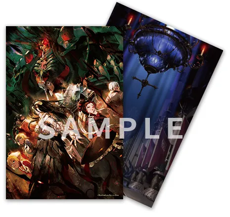 剧场版《OVERLORD》确定分成2部曲上映,特典预售票将从12月初开始贩售!