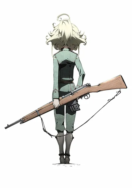 转生军武动画《幼女战记》释出最新参演声优阵容,「早见沙织」、「三木眞一郎」等人确定在本作中献声!
