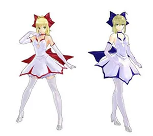 Fate全新动作游戏『FateEXTELLA』繁体中文版 决定于2016年12月15日发售!!