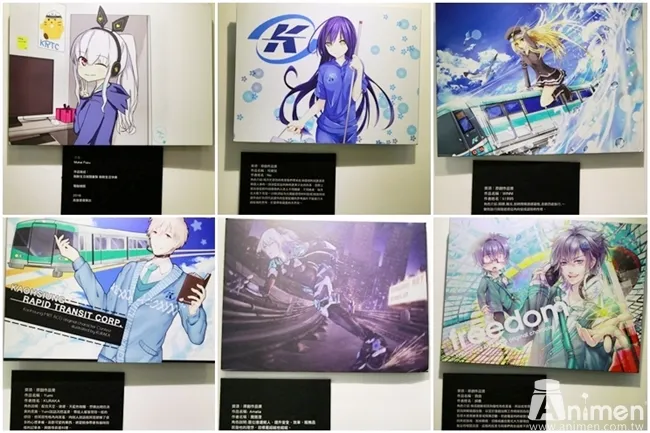 【现场直击】南台湾最大同人活动!「驳二动漫祭 同人志创作展」COSPLAY照片花絮集锦