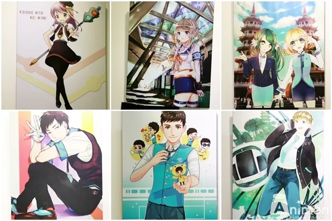 【现场直击】南台湾最大同人活动！「驳二动漫祭 同人志创作展」COSPLAY照片花絮集锦