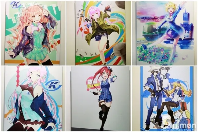 【现场直击】南台湾最大同人活动!「驳二动漫祭 同人志创作展」COSPLAY照片花絮集锦