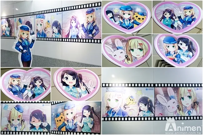 【现场直击】南台湾最大同人活动!「驳二动漫祭 同人志创作展」COSPLAY照片花絮集锦