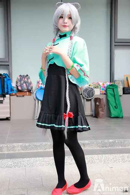 【现场直击】南台湾最大同人活动！「驳二动漫祭 同人志创作展」COSPLAY照片花絮集锦