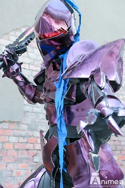 【现场直击】南台湾最大同人活动!「驳二动漫祭 同人志创作展」COSPLAY照片花絮集锦
