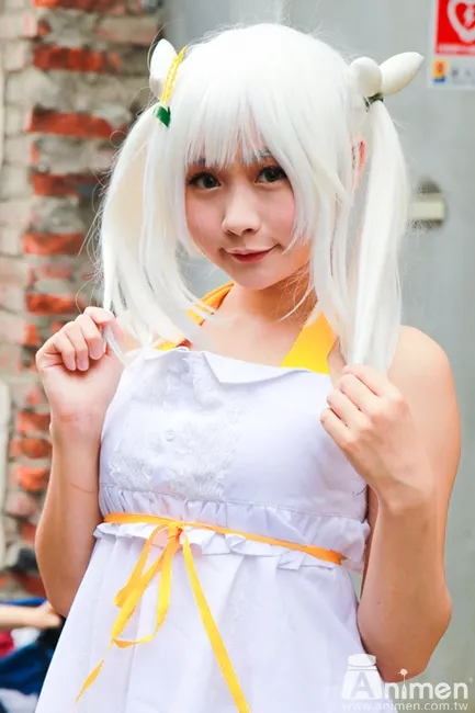 【现场直击】南台湾最大同人活动！「驳二动漫祭 同人志创作展」COSPLAY照片花絮集锦