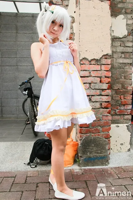 【现场直击】南台湾最大同人活动!「驳二动漫祭 同人志创作展」COSPLAY照片花絮集锦