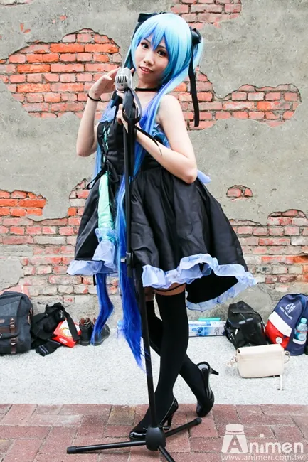 【现场直击】南台湾最大同人活动!「驳二动漫祭 同人志创作展」COSPLAY照片花絮集锦
