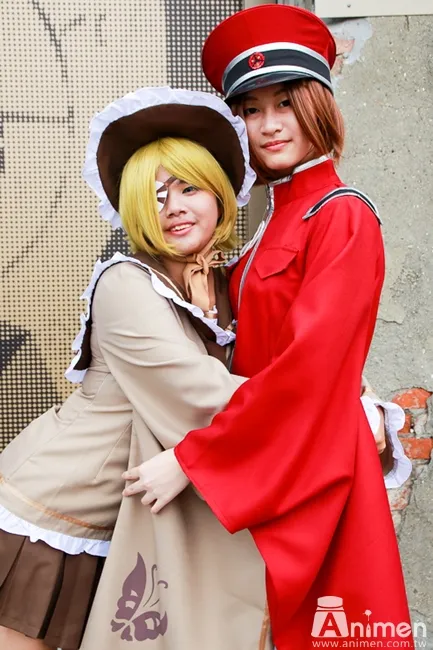 【现场直击】南台湾最大同人活动！「驳二动漫祭 同人志创作展」COSPLAY照片花絮集锦