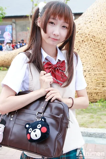 【现场直击】南台湾最大同人活动！「驳二动漫祭 同人志创作展」COSPLAY照片花絮集锦