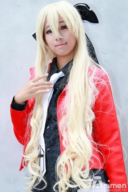 【现场直击】南台湾最大同人活动！「驳二动漫祭 同人志创作展」COSPLAY照片花絮集锦
