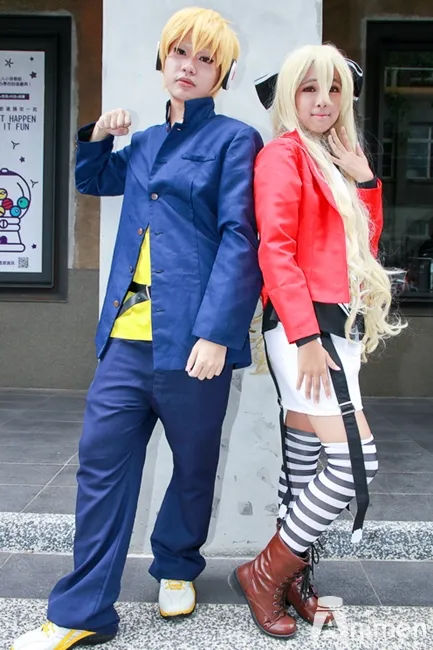 【现场直击】南台湾最大同人活动!「驳二动漫祭 同人志创作展」COSPLAY照片花絮集锦