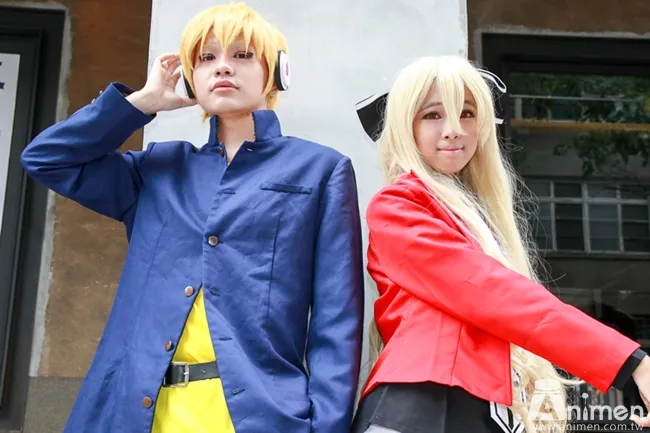 【现场直击】南台湾最大同人活动!「驳二动漫祭 同人志创作展」COSPLAY照片花絮集锦