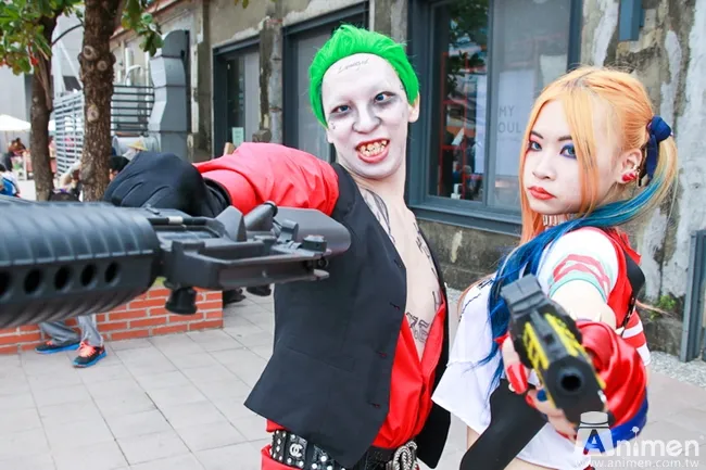 【现场直击】南台湾最大同人活动!「驳二动漫祭 同人志创作展」COSPLAY照片花絮集锦